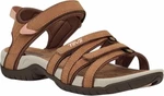 Teva Tirra Leather Women's Honey Brown 37 Chaussures outdoor femme