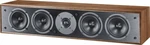 Magnat Monitor S14 C Haut-parleur central Hi-Fi 1 pc Walnut