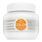 Kallos Color Hair Mask odżywcza maska do włosów farbowanych i z pasemkami 275 ml