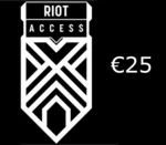 Riot Access €25 Code EU