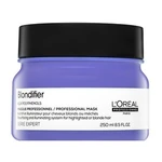 L´Oréal Professionnel Série Expert Blondifier Mask odżywcza maska do włosów blond 250 ml