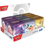 Pokémon TCG: Stacking Tins - více druhů