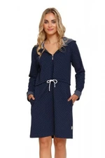 Doctor nap SMZ 5241 navy blue Dámský župan S tmavě modrá