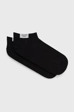 Ponožky Calvin Klein Jeans dámské, černá barva, 701218749