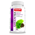 VITALAND Green tea 60 kapsúl