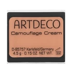 Artdeco Camouflage Cream vodeodolný korektor pre všetky typy pleti 09 Soft Cinnamon 4,5 g