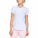 Women's Under Armour Zinger Short Sleeve Polo Collar T-shirt