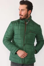 M8640 DEWBERRY MEN'S COAT-GREEN