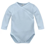 Pinokio Kids's Lovely Day Babyblue Wrapped Body LS