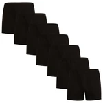 7PACK men's briefs Nedeto black