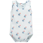 Pinokio Kids's Sailor Bodysuit Sleeveless