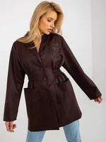 Coat-LK-PL-509128.19-dark brown