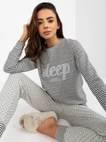 Pyjamas-BR-PI-9113-gray