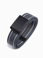 Ombre Men's sackcloth belt