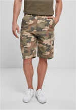 Men's BDU Ripstop Shorts Light/Camouflage