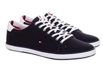 Tommy Hilfiger Man's Shoes FM0FM00596 Navy Blue