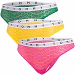 Tommy Hilfiger Woman's 3Pack Thong Brief UW0UW025240Y0