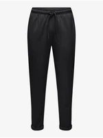 Black mens chino pants ONLY & SONS Anton - Men