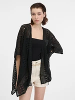 Orsay Black Women Patterned Cardigan - Women