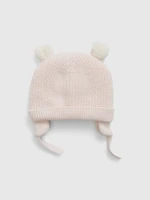 GAP Baby Beanie with Ears - Girls