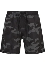 Men's swimwear Camo dark