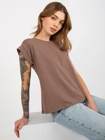 T-shirt-RV-TS-4833.36X-brown