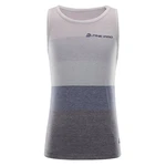 Children's tank top ALPINE PRO VERO aquamarine