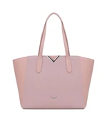 Large handbag VUCH Eirene Pink