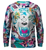 Bittersweet Paris Unisex's Flower Tiger Sweater S-Pc Bsp065