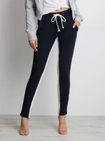 Sweatpants-RV-DR-4681.38P-navy blue