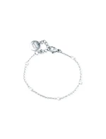 VUCH Kruwen Silver Bracelet