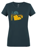 Women's T-shirt Hannah COREY II reflecting pond