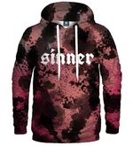 Aloha From Deer Unisex's Sinner Tie Dye Hoodie H-K AFD576