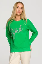 Made Of Emotion Woman's Sweatshirt M693