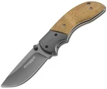 Magnum Pioneer Wood 01MB760 Cuțit vânătoare