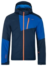 Men's ski jacket LOAP FERRIS Dark blue