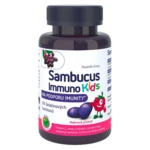 SAMBUCUS IMMUNO Kids 60 želatinových bonbonů