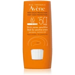 Avène Sun Sensitive tyčinka na citlivé miesta SPF 50+ 8 g