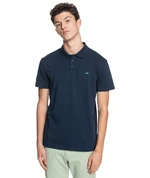 Quiksilver Pánské polo triko Essentialpolo Regular Fit EQYKT04094-BYJ0 XXL