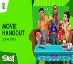 The Sims 4 - Movie Hangout Stuff DLC NA XBOX One CD Key