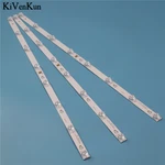 TV's LED Backlight Strips For TCL F40S5916 L40F3301B TV Bars Bands Rulers TOT_40D2900_3X8_3030C Array Tapes 4C-LB4008-HR01J