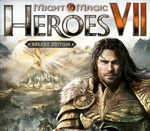 Might & Magic Heroes VII Deluxe Edition EU PC Ubisoft Connect CD Key