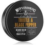 Scottish Fine Soaps Men’s Grooming Beard Balm balzam na fúzy Thistle & Black Pepper 95 ml