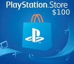 PlayStation Network Card $100 KSA