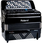 Roland FR-1x Nero Fisarmonica a bottoni