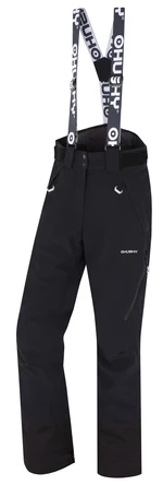 Husky Mitaly L S, černá Dámské lyžařské kalhoty