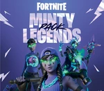 Fortnite - Minty Legends Pack DLC US Nintendo Switch CD Key