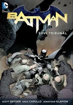 Batman Soví tribunál - Scott Snyder