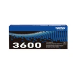 Brother TN3600 čierny (black) originálny toner