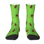 Firebugs Animal Sock Socks Men Women Polyester Stockings Customizable Funny